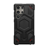 Thumbnail for UAG Monarch Pro Kevlar -  GS24 Ultra - Kevlar Black