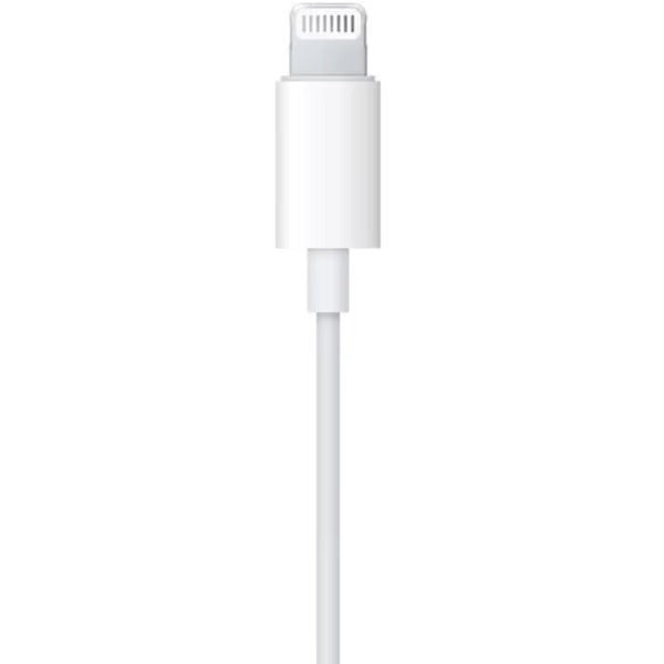 Apple EarPods with Lightning Connector for iPhone - White