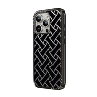 Thumbnail for Casetify Impact Case with MagSafe for Apple Iphone 15 Pro Max - Weave