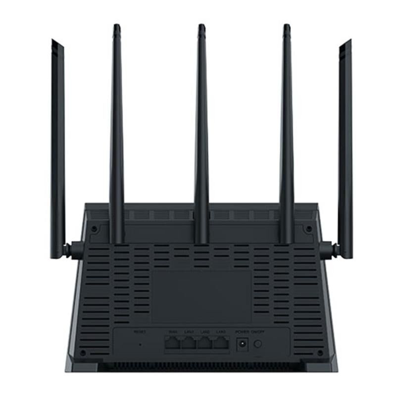 D-Link AX3000 Mesh Router - Black