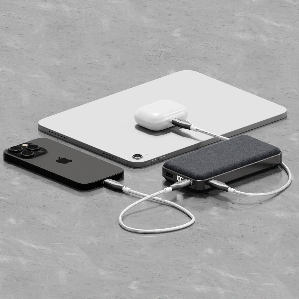 Cygnett ChargePro PD 3.0 30W (20K) Power Bank - Midnight