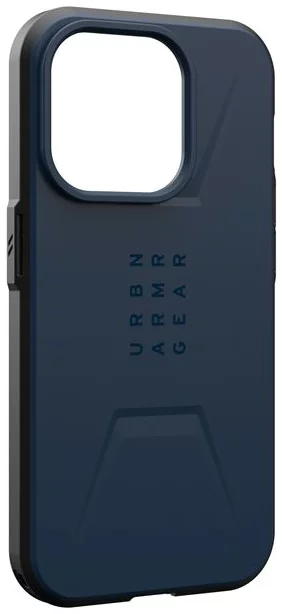 UAG Civilian Magsafe - iPhone 15 Pro - Mallard