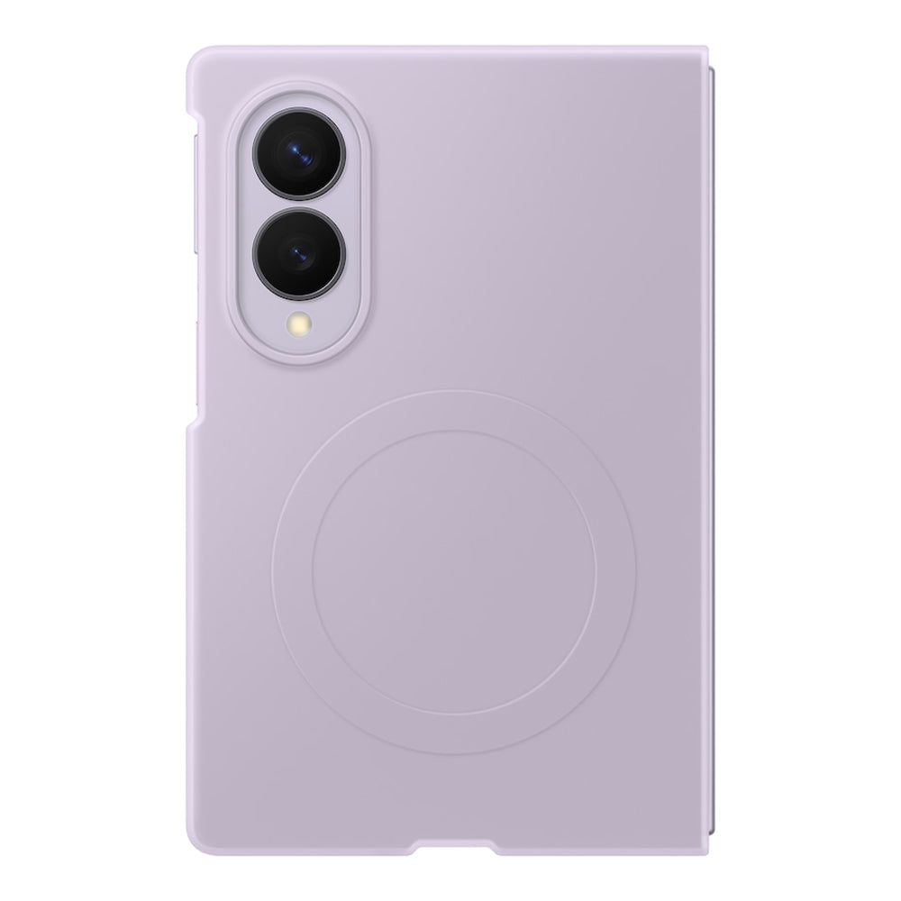 Samsung Silicone Magnet Case for Galaxy Z Fold8 - Lavender