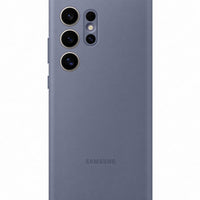 Thumbnail for Samsung Smart View Wallet Case for Galaxy S24 Ultra - Violet