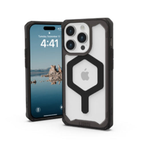 UAG Plyo Magsafe - iPhone 15 Pro - Black/Black