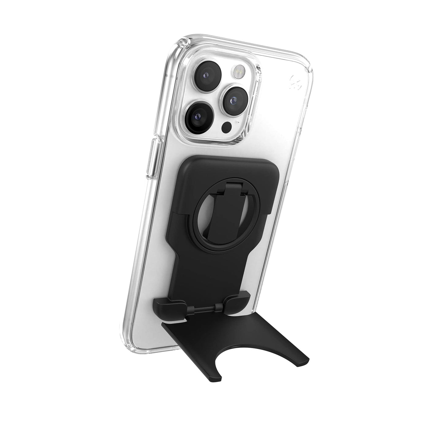 Speck ClickLock StandyGrip with MagSafe - Black