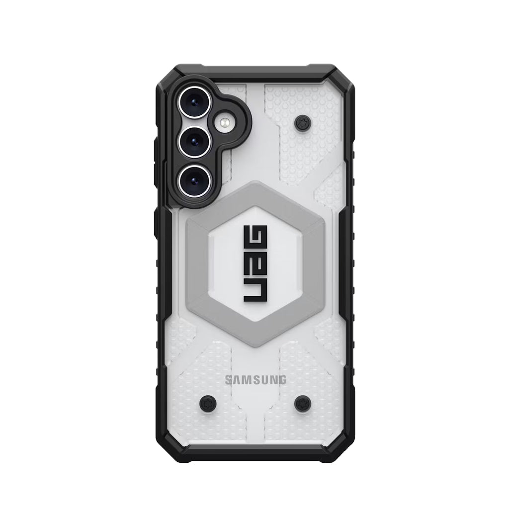 UAG Pathfinder Series Case for Galaxy S23 FE - Ice/Clear