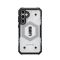 UAG Pathfinder Series Case for Galaxy S23 FE - Ice/Clear