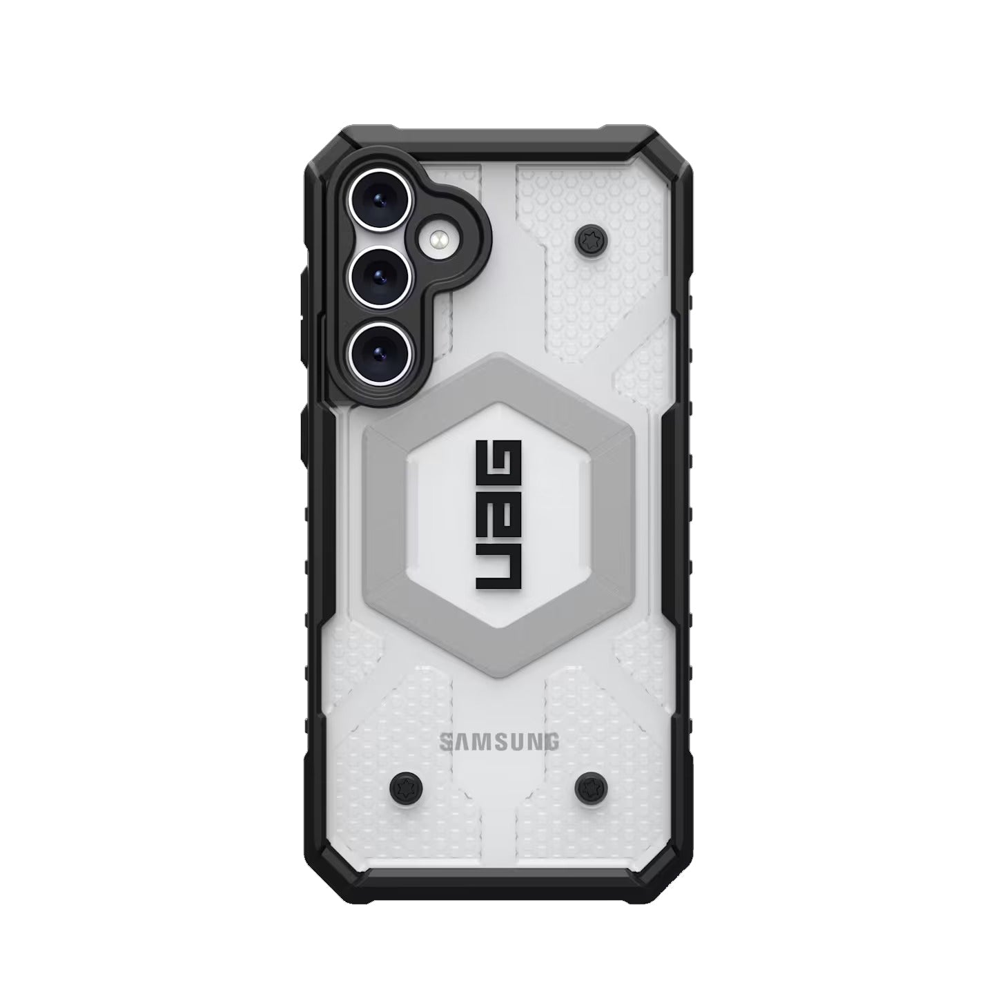 UAG Pathfinder Series Case for Galaxy S23 FE - Ice/Clear