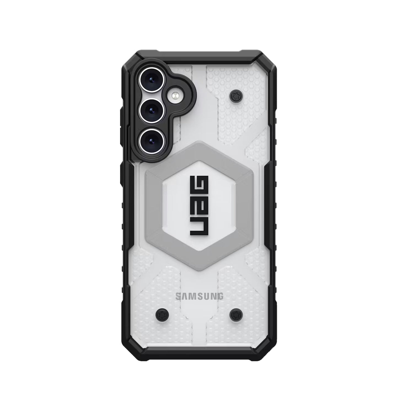 UAG Pathfinder Series Case for Galaxy S23 FE - Ice/Clear