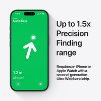 Thumbnail for Apple AirTag 2nd Gen - 4 Pack