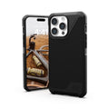 UAG Metropolis LT Kevlar Magsafe case for iPhone 15 Pro Max - Black