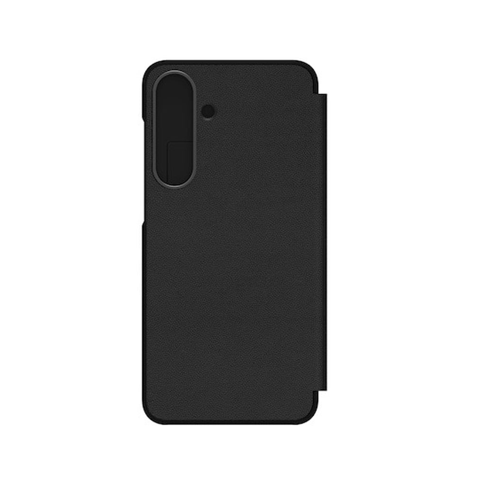 Samsung Wallet Flip Case for Galaxy S25 FE- Black