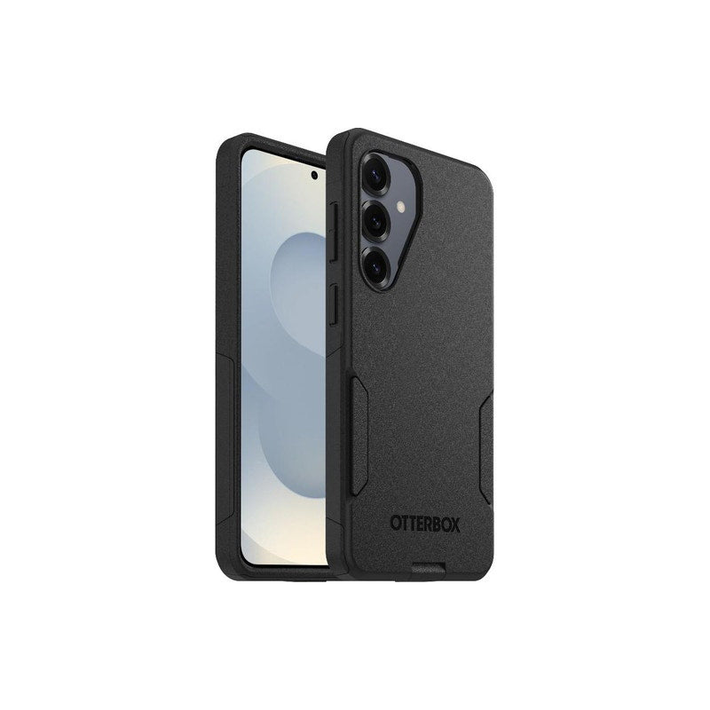 OtterBox Commuter Magnets Suits with Case for Samsung Galaxy S26+ (S26 Plus) - Black