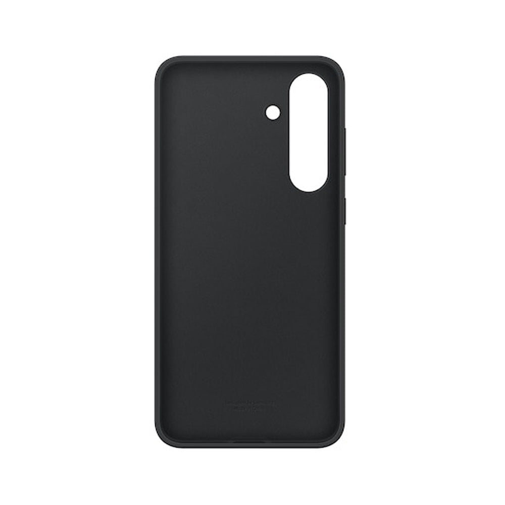 Samsung Silicone Case for Galaxy S25 FE- Black