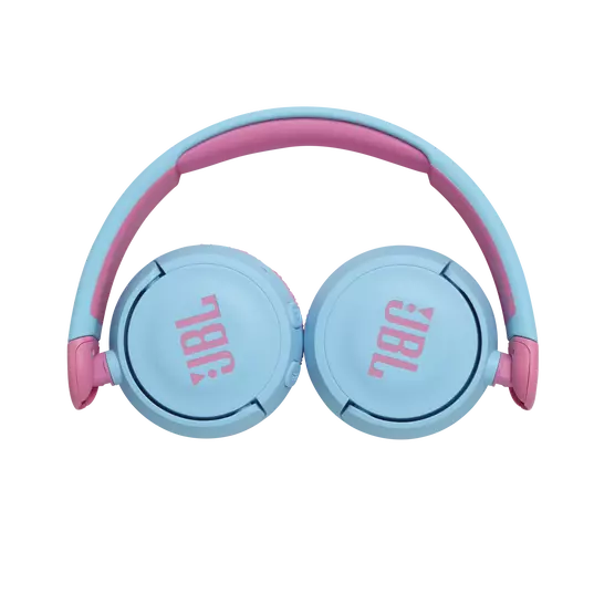 JBL Jr310BT Kids On-Ear Wireless Bluetooth Headphones - Blue
