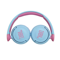 Thumbnail for JBL Jr310BT Kids On-Ear Wireless Bluetooth Headphones - Blue