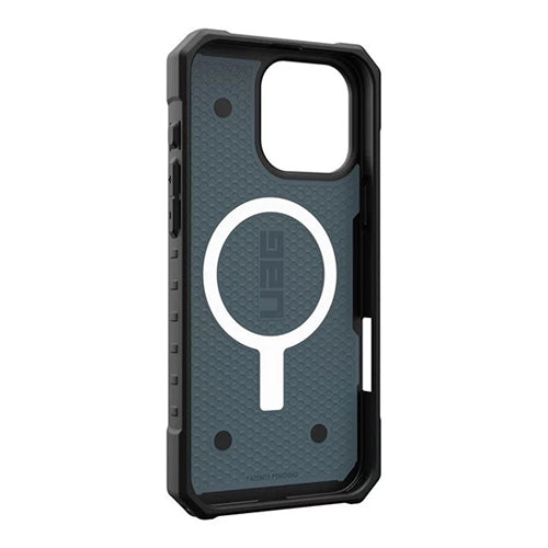 Urban Armor Gear Pathfinder Magsafe for iPhone 16 Pro Max - Cloud Blue