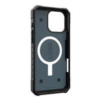 Thumbnail for Urban Armor Gear Pathfinder Magsafe for iPhone 16 Pro Max - Cloud Blue