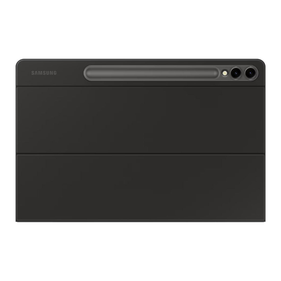Samsung Book Cover Keyboard Slim Tablet for Galaxy S9 Plus / S9 FE Plus - Black
