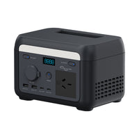 Thumbnail for Cygnett PD 3.0 200W 102.4Wh Portable Power Station - Black