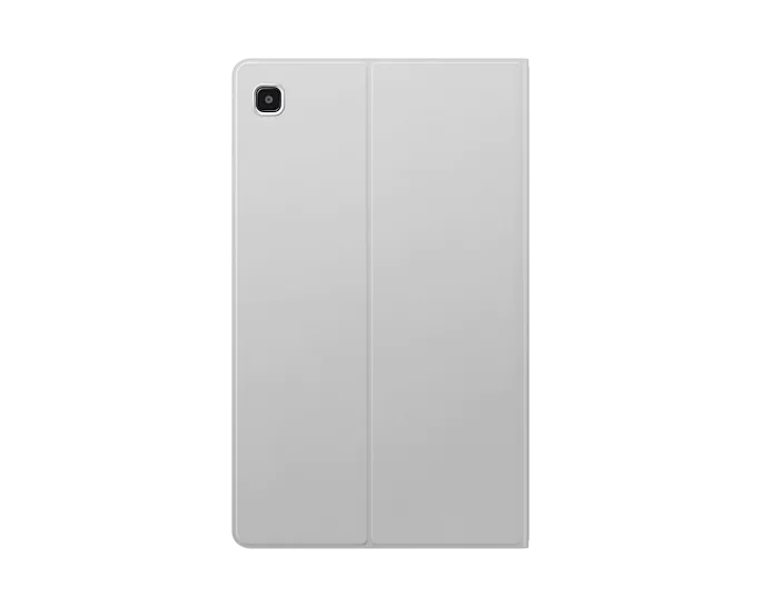 Samsung Galaxy Tab A7 Lite 8.7 Book Cover - Silver - NEW