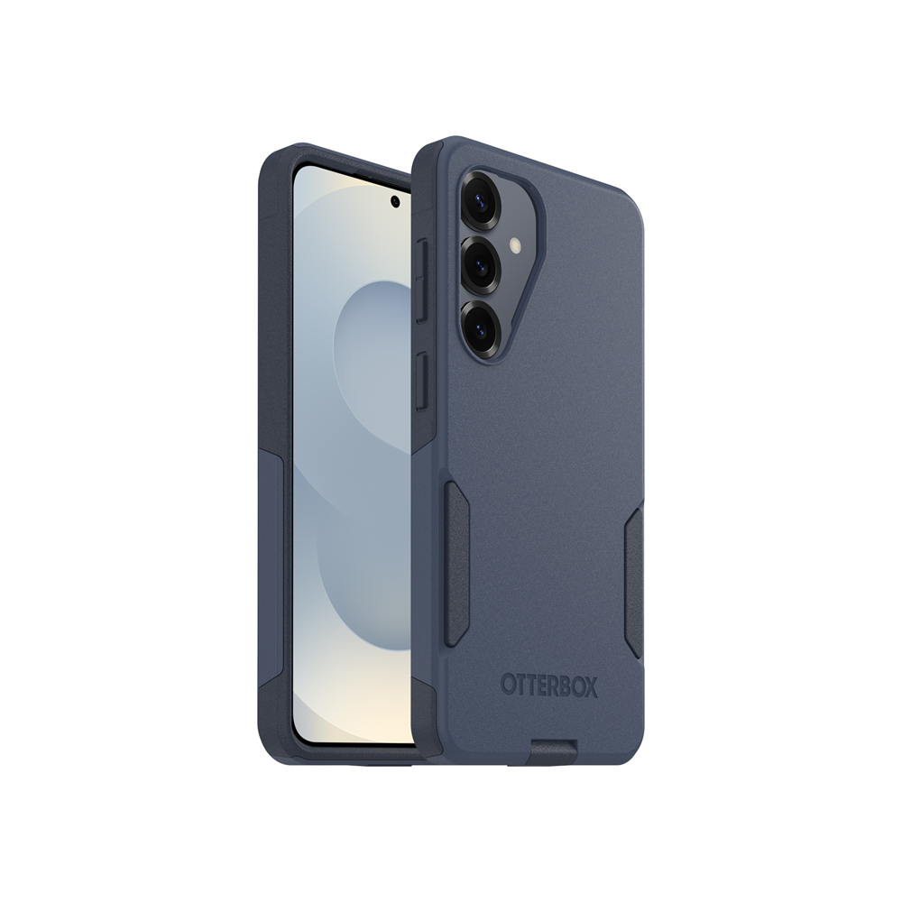 OtterBox Commuter Case with Magnets Suits for Samsung Galaxy S26+ (S26 Plus) - Riverside Blue