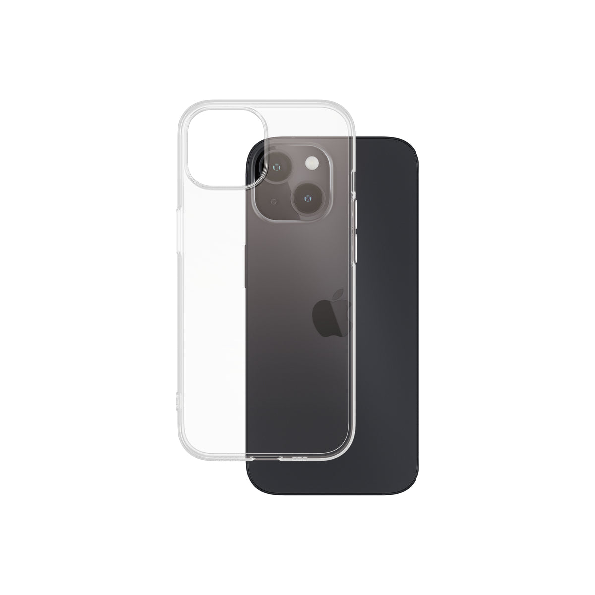 PanzerGlass SAFE 2in1 Ultra Wide Screen Protector & Case for iPhone 16 Plus