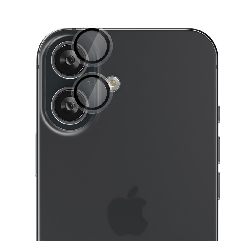 EFM Camera Lens Armour for Apple iPhone 17 - Clear