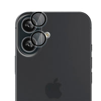 Thumbnail for EFM Camera Lens Armour for Apple iPhone 17 - Clear