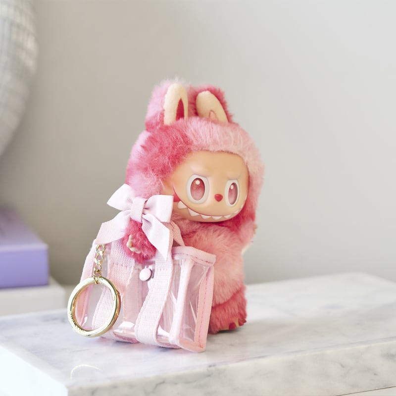 Case-Mate Tini Tote Charm - Ballet Pink