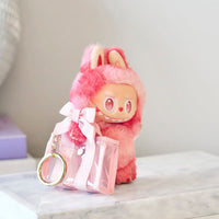 Case-Mate Tini Tote Charm - Ballet Pink