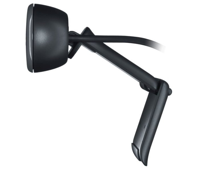 Logitech HD C270 720p Webcam - Black
