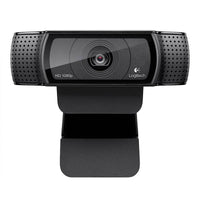 Thumbnail for Logitech C920 HD Pro Full HD 1080P WebCam - Black