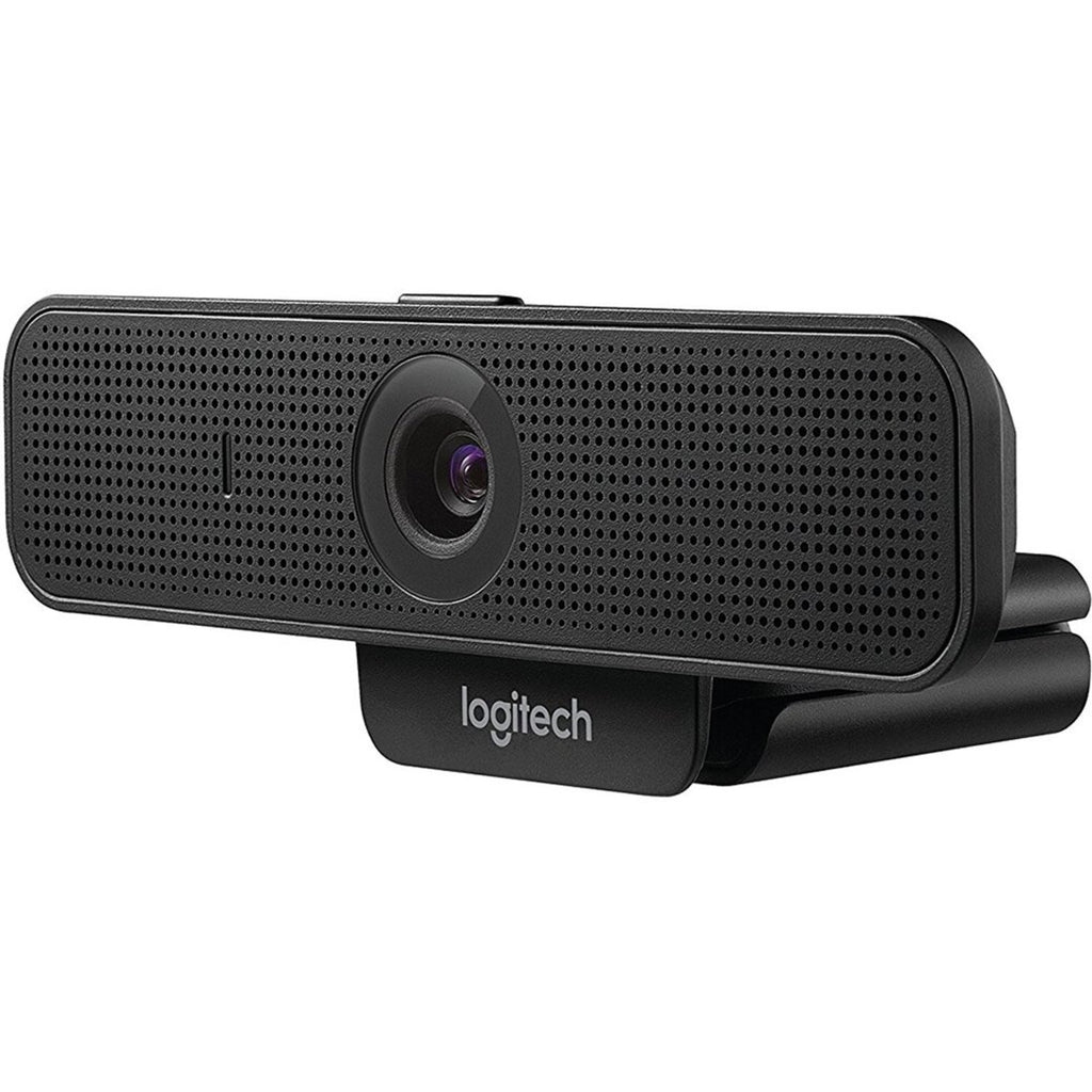 Logitech C925e Full HD 1080P Business Webcam - Black