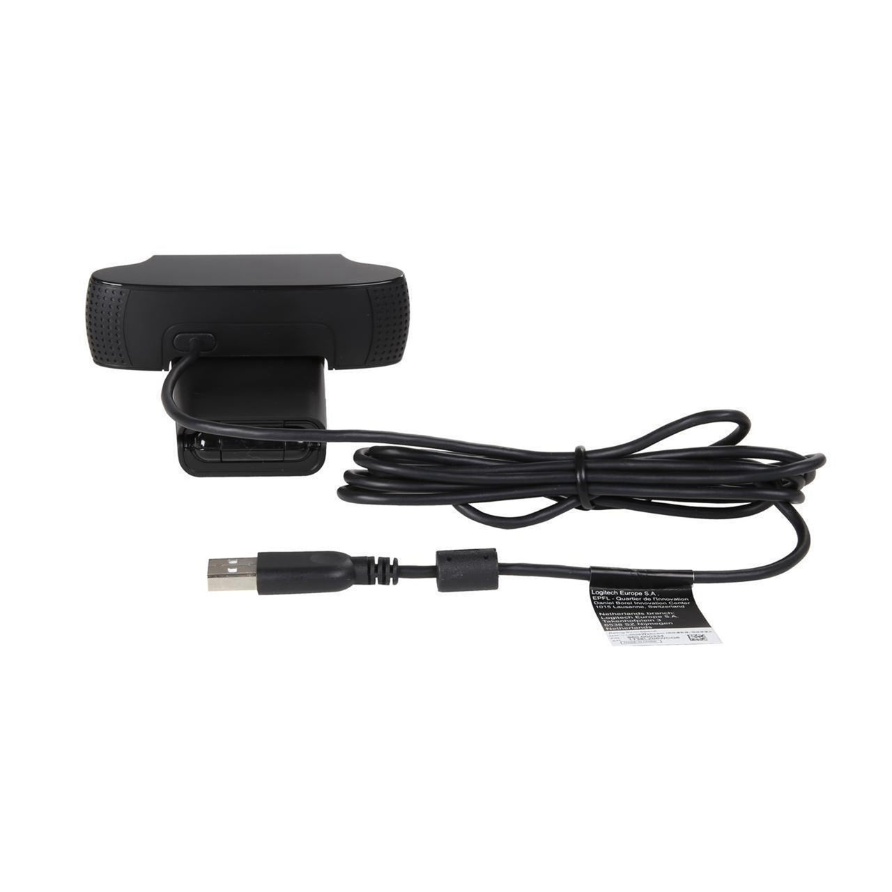 Logitech C920e HD Pro Full HD 1080P WebCam - Black