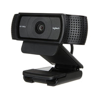 Thumbnail for Logitech C920e HD Pro Full HD 1080P WebCam - Black