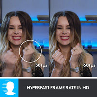 Thumbnail for Logitech HD 1080P C922 Pro Stream Webcam