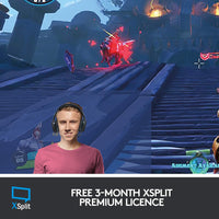 Thumbnail for Logitech HD 1080P C922 Pro Stream Webcam