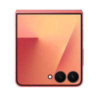 Thumbnail for Samsung Galaxy Z Flip7 256GB- Coral Red