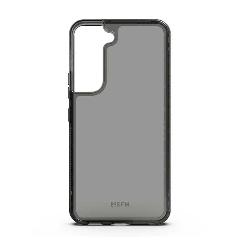 EFM Zurich Case Armour for Samsung Galaxy S22 (6.1) - Smoke Black