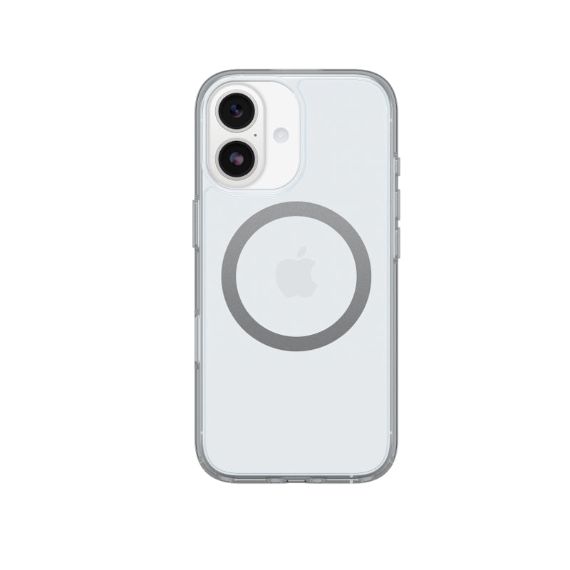 OtterBox Symmetry MagSafe Case with Cam Control for Apple iPhone 17- Clear