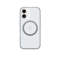 Thumbnail for OtterBox Symmetry MagSafe Case with Cam Control for Apple iPhone 17- Clear