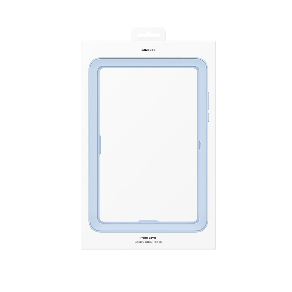 Samsung Frame Cover for Galaxy Tablet S11- Blue