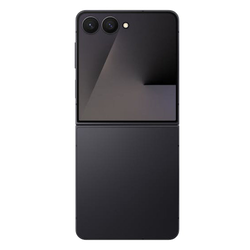 Samsung Galaxy Z Flip7 256GB - Jet Black