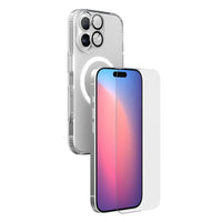 Thumbnail for Tech21 3-in-1 EvoLite MagSafe Bundle for iPhone 17 - Clear