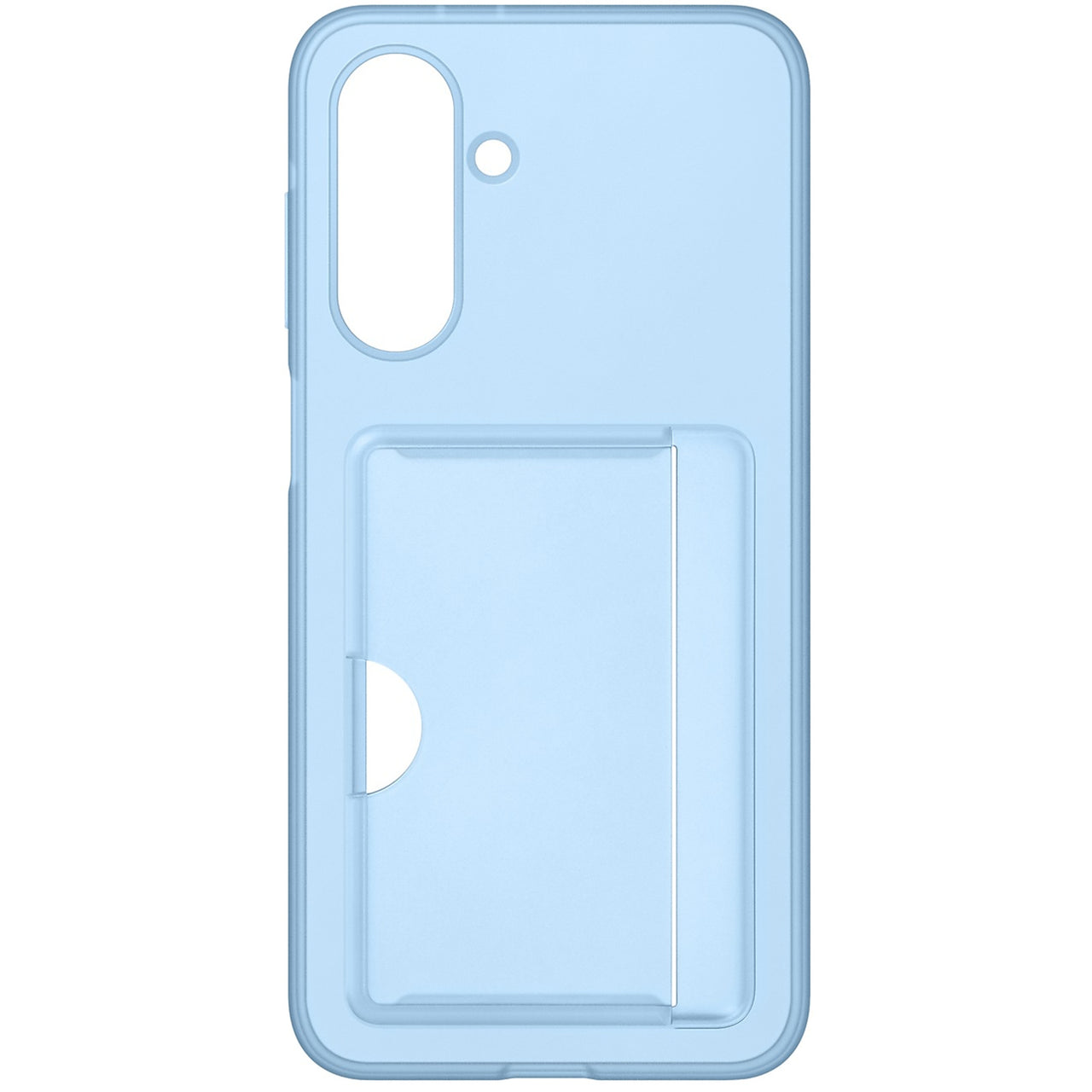 Samsung Card Slot Case for Galaxy A26 - Blue