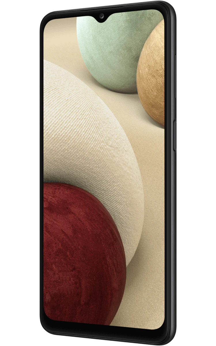 Optus Locked Samsung Galaxy A12 6.5'' (128GB| 4GPlus) - Black