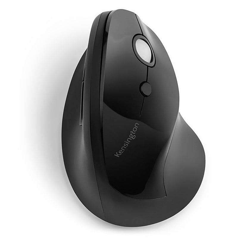 Kensington Profit Vertical Wireless Mouse - Black