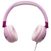 Thumbnail for JBL JUNIOR JR320 Wired On-Ear Kids Headphones - Purple